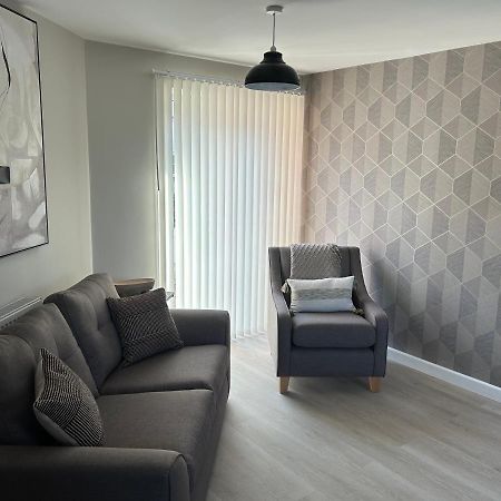 Chapel Court Apartments Cannock Ngoại thất bức ảnh