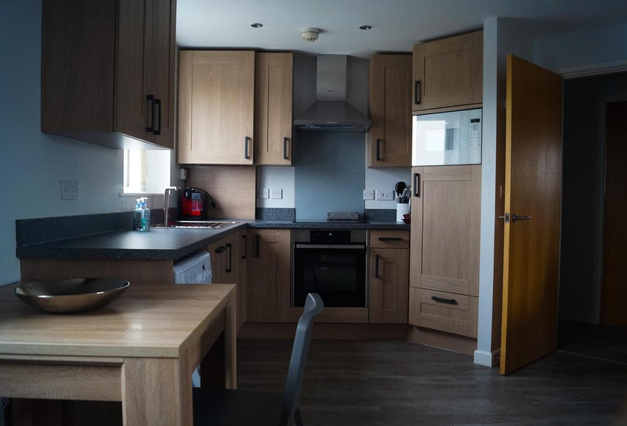 Chapel Court Apartments Cannock Ngoại thất bức ảnh