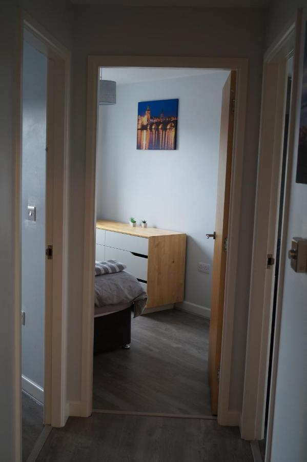 Chapel Court Apartments Cannock Ngoại thất bức ảnh