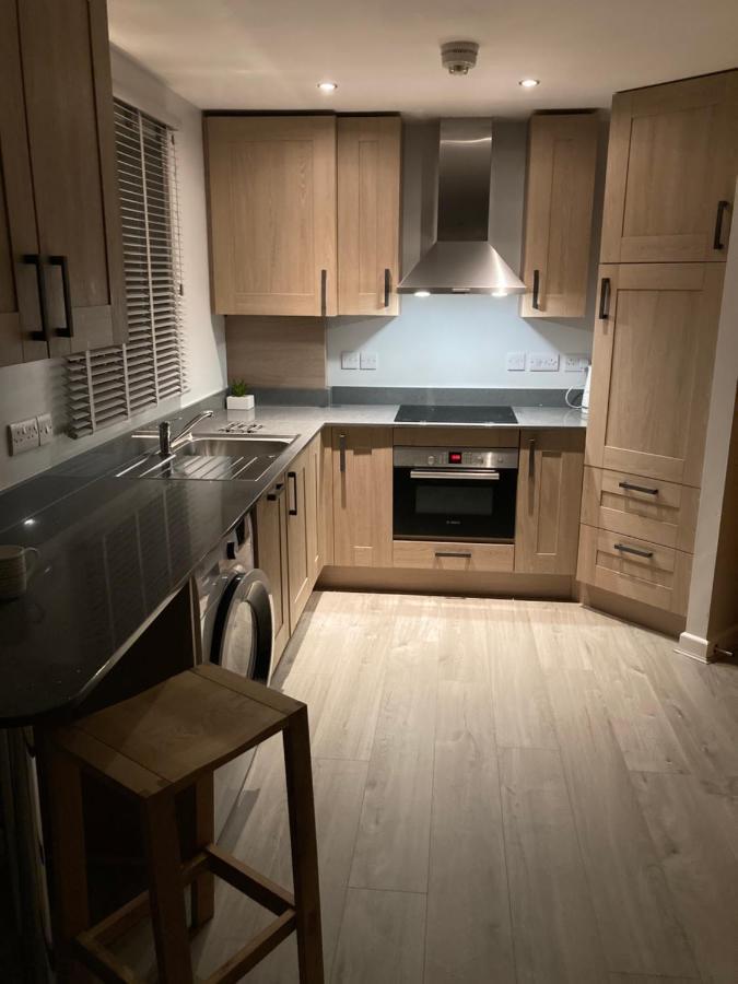 Chapel Court Apartments Cannock Ngoại thất bức ảnh