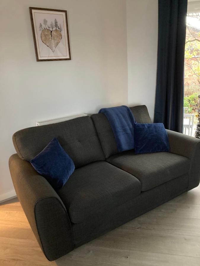 Chapel Court Apartments Cannock Ngoại thất bức ảnh
