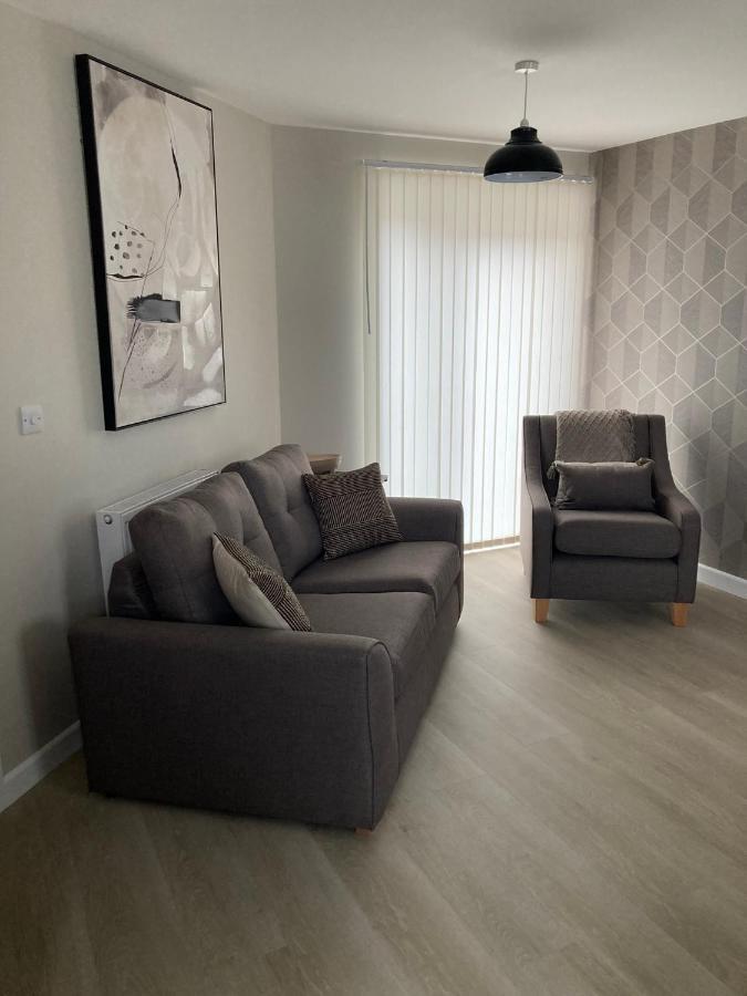 Chapel Court Apartments Cannock Ngoại thất bức ảnh