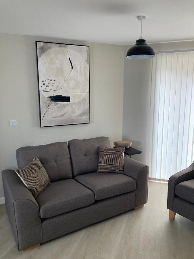 Chapel Court Apartments Cannock Ngoại thất bức ảnh