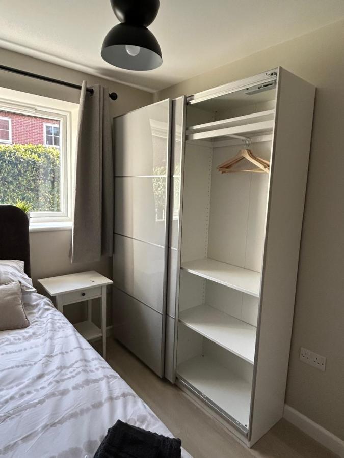 Chapel Court Apartments Cannock Ngoại thất bức ảnh
