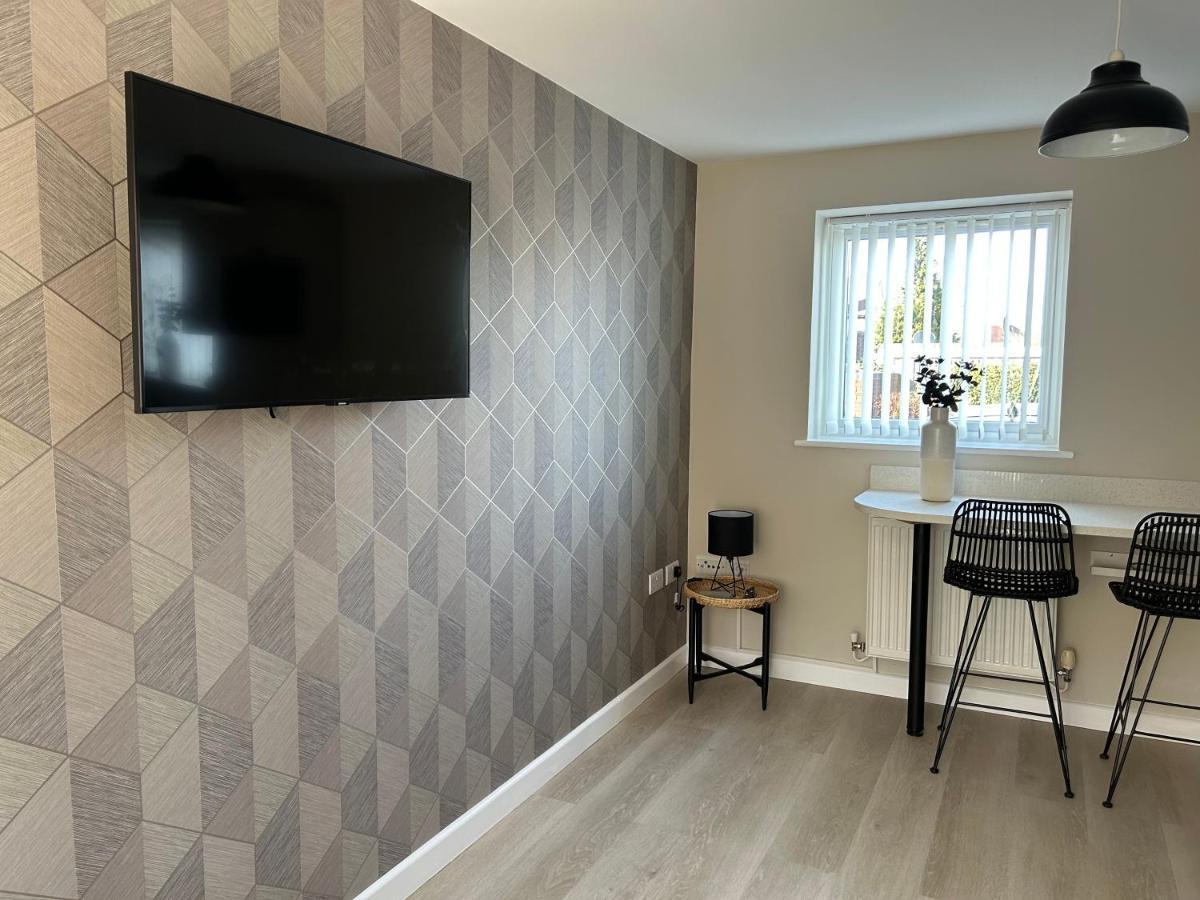Chapel Court Apartments Cannock Ngoại thất bức ảnh