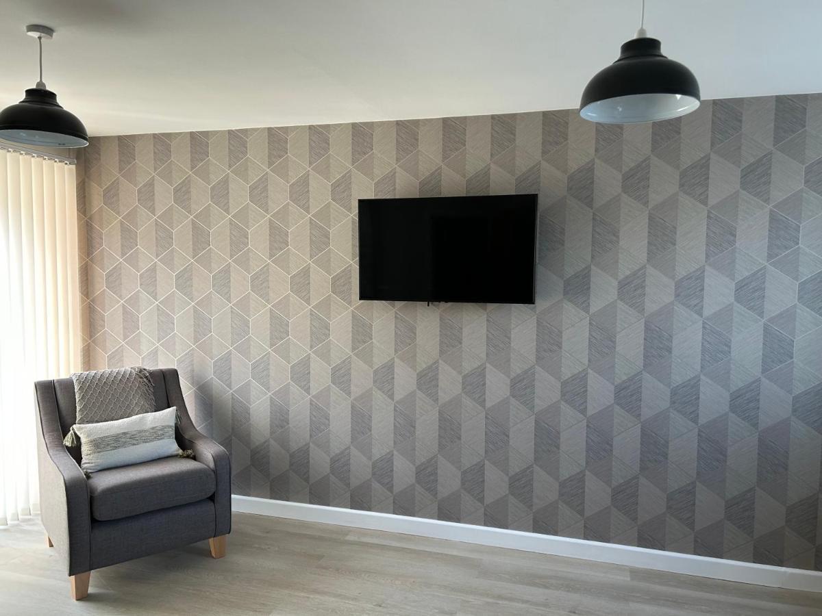 Chapel Court Apartments Cannock Ngoại thất bức ảnh