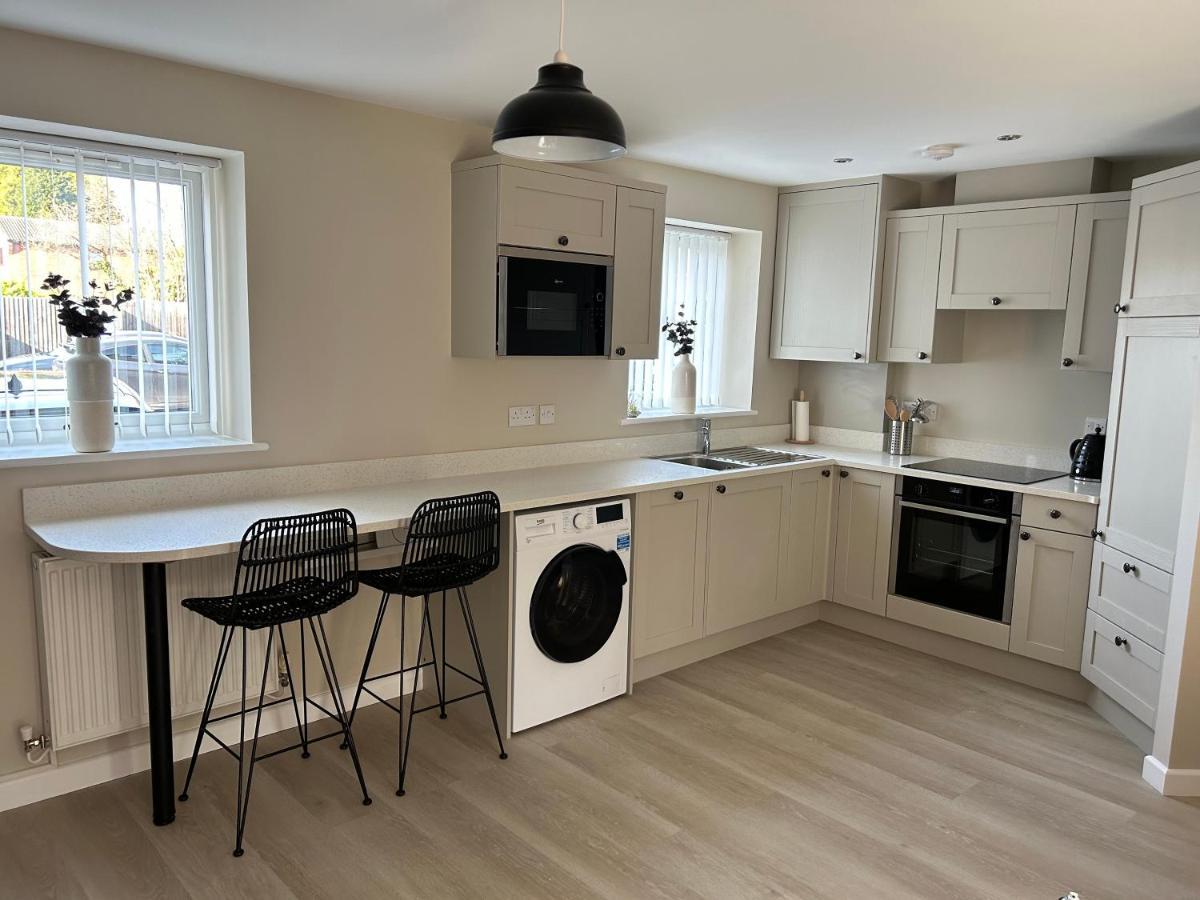 Chapel Court Apartments Cannock Ngoại thất bức ảnh