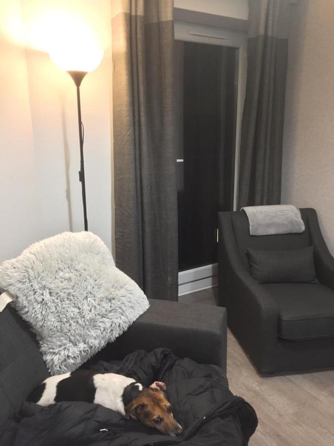 Chapel Court Apartments Cannock Ngoại thất bức ảnh